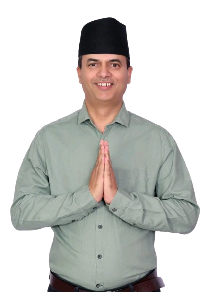 Er. Shri Ram Neupane